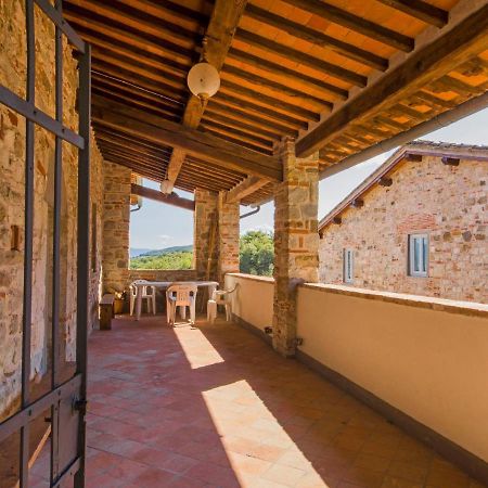 Holiday Home Casale Labbia By Interhome Barberino di Mugello Εξωτερικό φωτογραφία