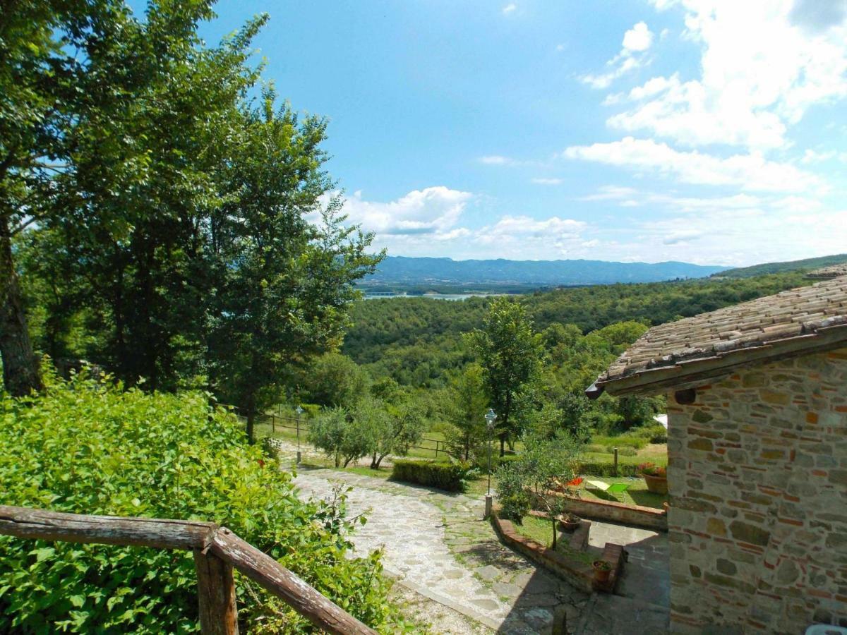 Holiday Home Casale Labbia By Interhome Barberino di Mugello Εξωτερικό φωτογραφία