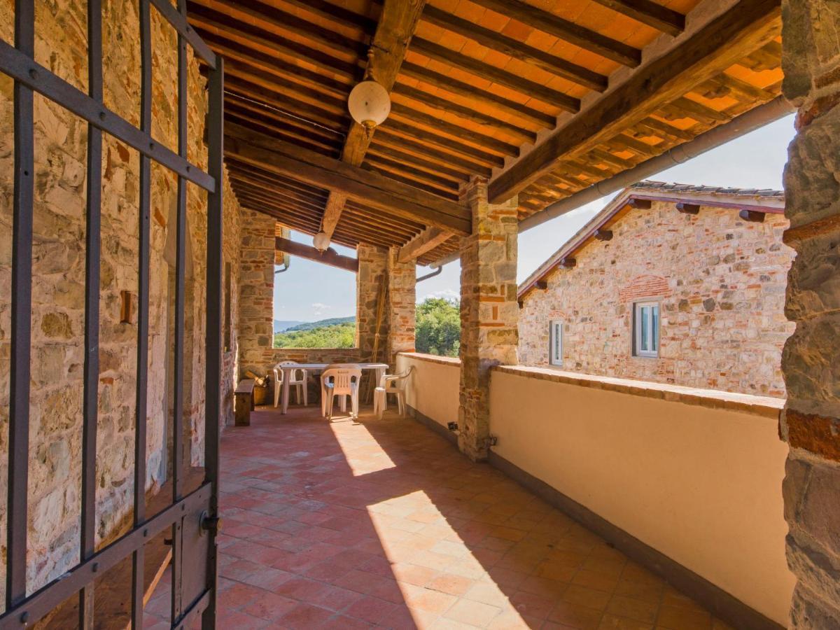Holiday Home Casale Labbia By Interhome Barberino di Mugello Εξωτερικό φωτογραφία