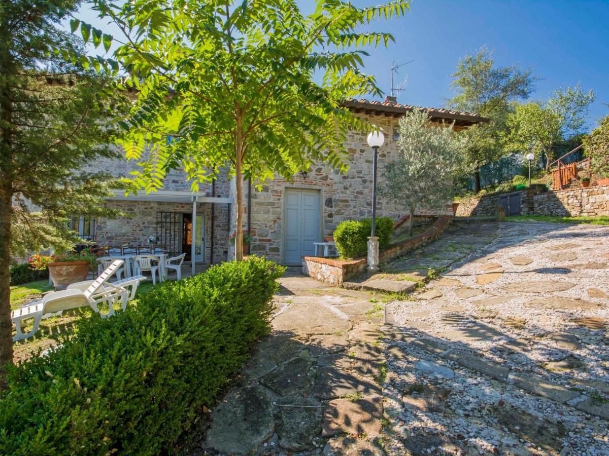 Holiday Home Casale Labbia By Interhome Barberino di Mugello Εξωτερικό φωτογραφία