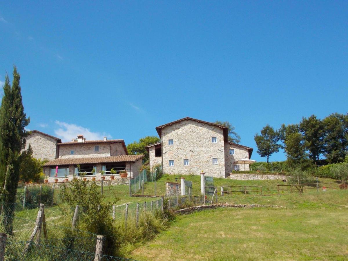 Holiday Home Casale Labbia By Interhome Barberino di Mugello Εξωτερικό φωτογραφία