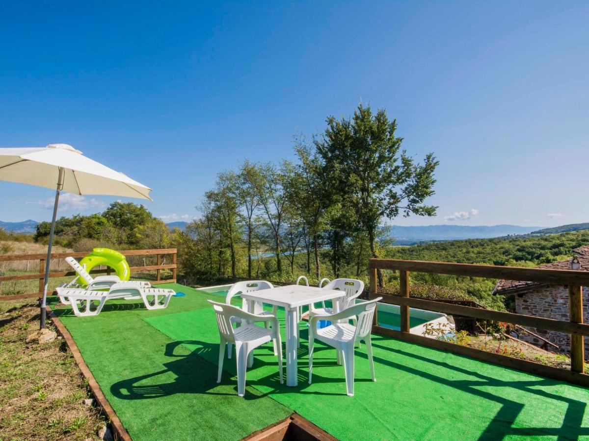 Holiday Home Casale Labbia By Interhome Barberino di Mugello Εξωτερικό φωτογραφία