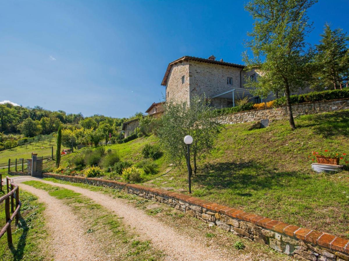Holiday Home Casale Labbia By Interhome Barberino di Mugello Εξωτερικό φωτογραφία