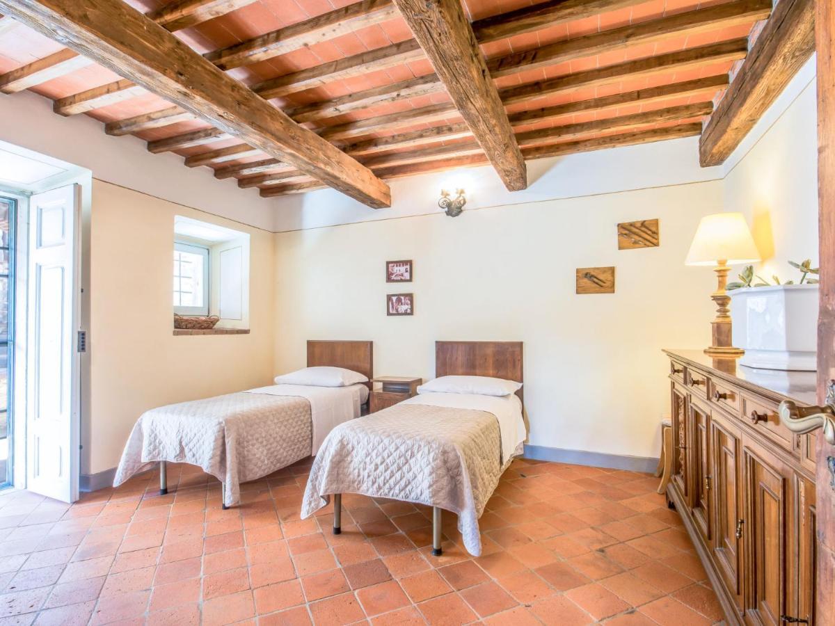 Holiday Home Casale Labbia By Interhome Barberino di Mugello Εξωτερικό φωτογραφία