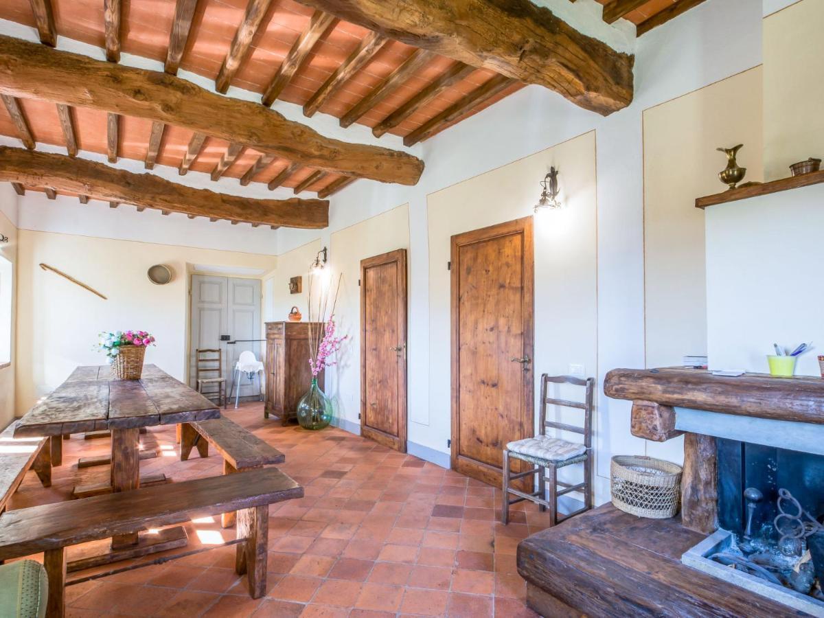 Holiday Home Casale Labbia By Interhome Barberino di Mugello Εξωτερικό φωτογραφία