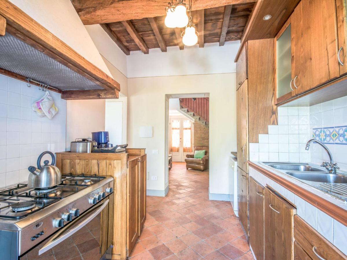 Holiday Home Casale Labbia By Interhome Barberino di Mugello Εξωτερικό φωτογραφία