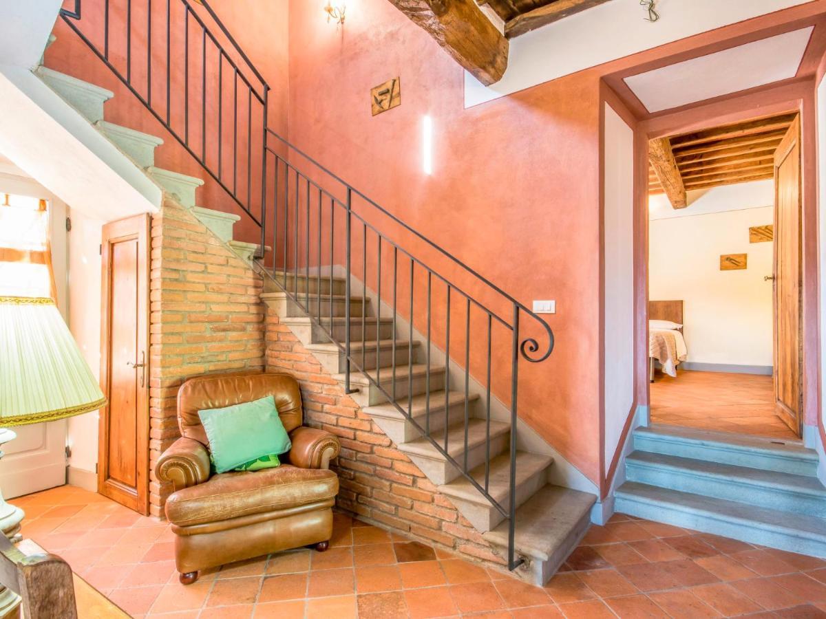 Holiday Home Casale Labbia By Interhome Barberino di Mugello Εξωτερικό φωτογραφία