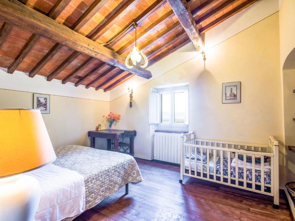 Holiday Home Casale Labbia By Interhome Barberino di Mugello Εξωτερικό φωτογραφία
