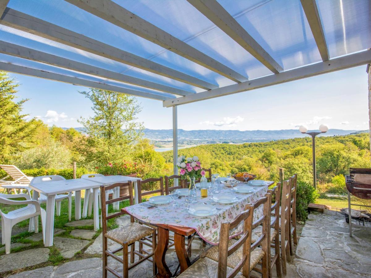 Holiday Home Casale Labbia By Interhome Barberino di Mugello Εξωτερικό φωτογραφία