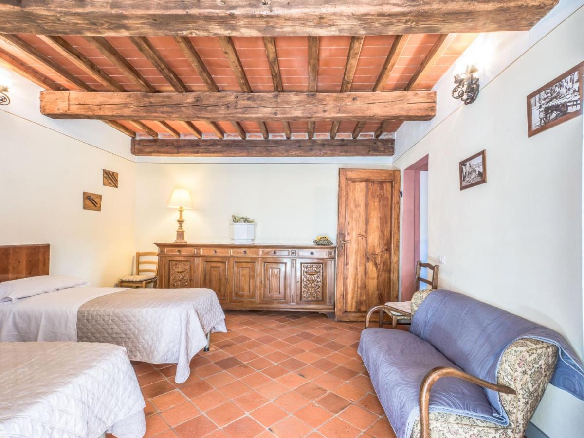 Holiday Home Casale Labbia By Interhome Barberino di Mugello Εξωτερικό φωτογραφία