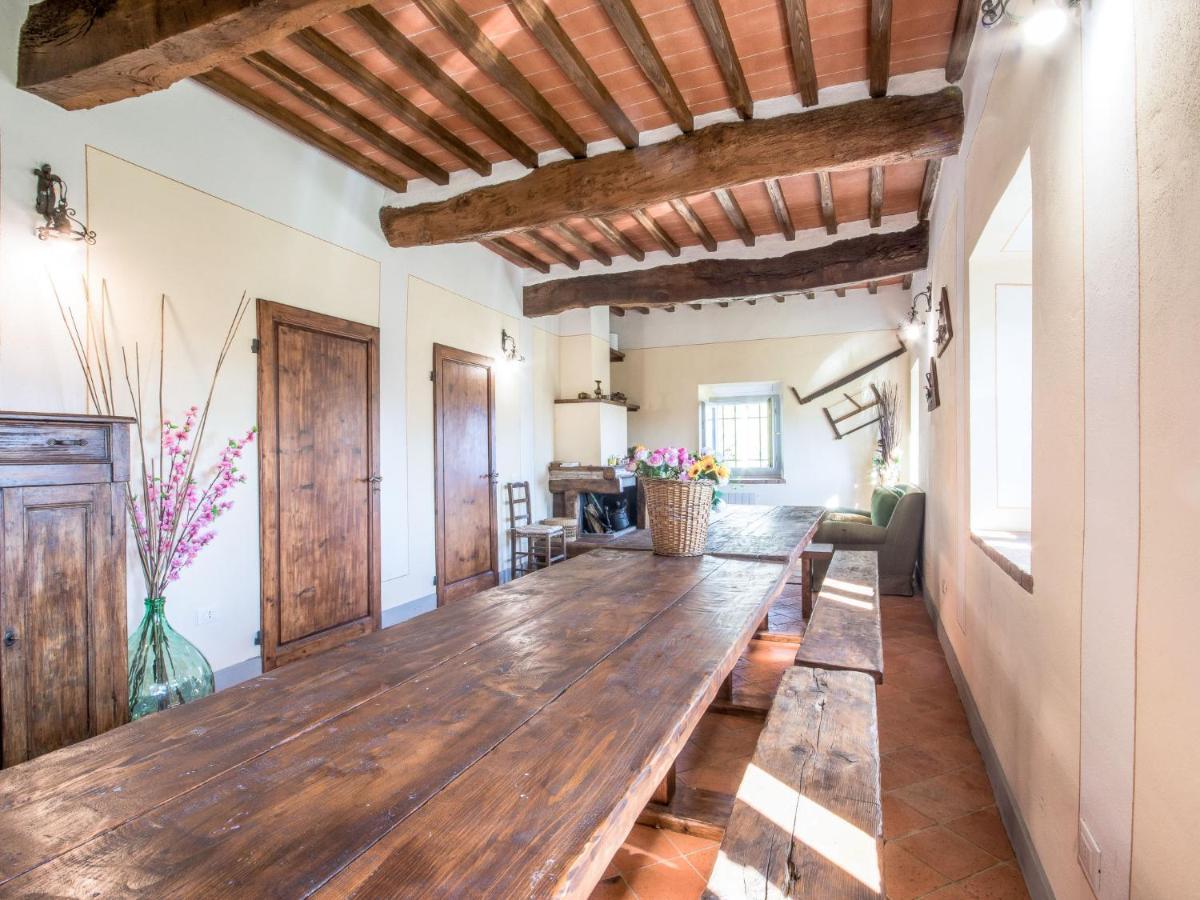 Holiday Home Casale Labbia By Interhome Barberino di Mugello Εξωτερικό φωτογραφία