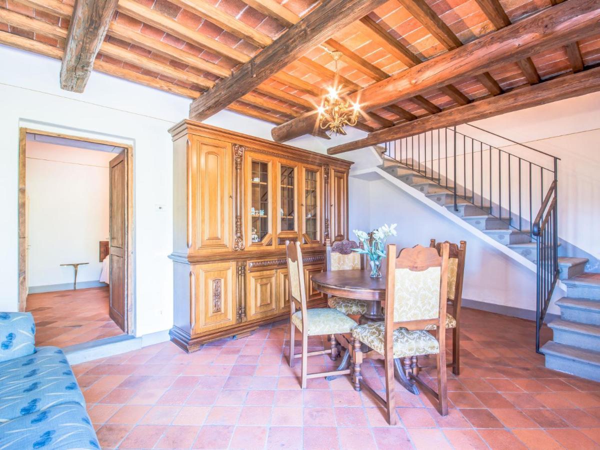 Holiday Home Casale Labbia By Interhome Barberino di Mugello Εξωτερικό φωτογραφία